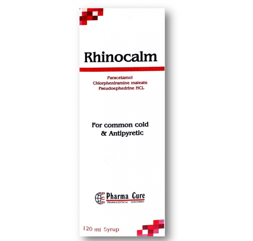 السعر ومؤشرات استخدام Renocalm - أسعار الأدوية