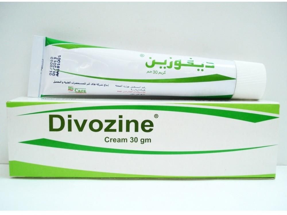فوائد وأضرار ديفوزين divozine والسعر وطريقة الاستخدام والمكونات‎