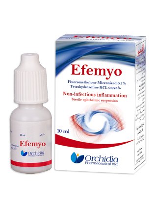 فوائد وأضرار قطرة افيميو EFEMYO