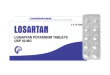 سعر دواء لوسارتان ودواعي الاستعمال