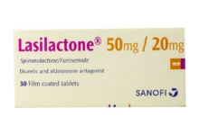 سعر دواء لازيلاكتون ودواعي الاستعمال