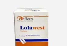 سعر دواء لولا ويست ودواعي الاستعمال