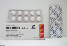 سعر دواء ميدودرين ودواعي الاستعمال