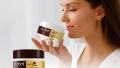 كريم كارسيل للشعر ما فوائده وسعره؟ تجربتي معه والفرق بين الأصلي والتقليد