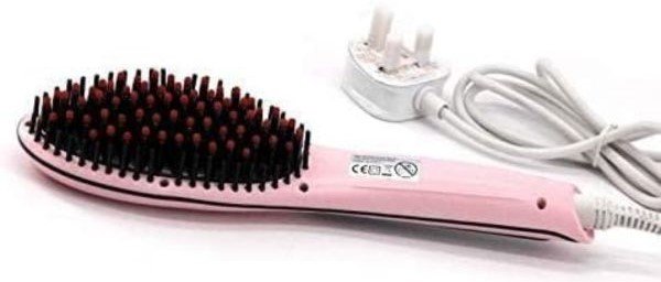 مشط شعر كهربائي