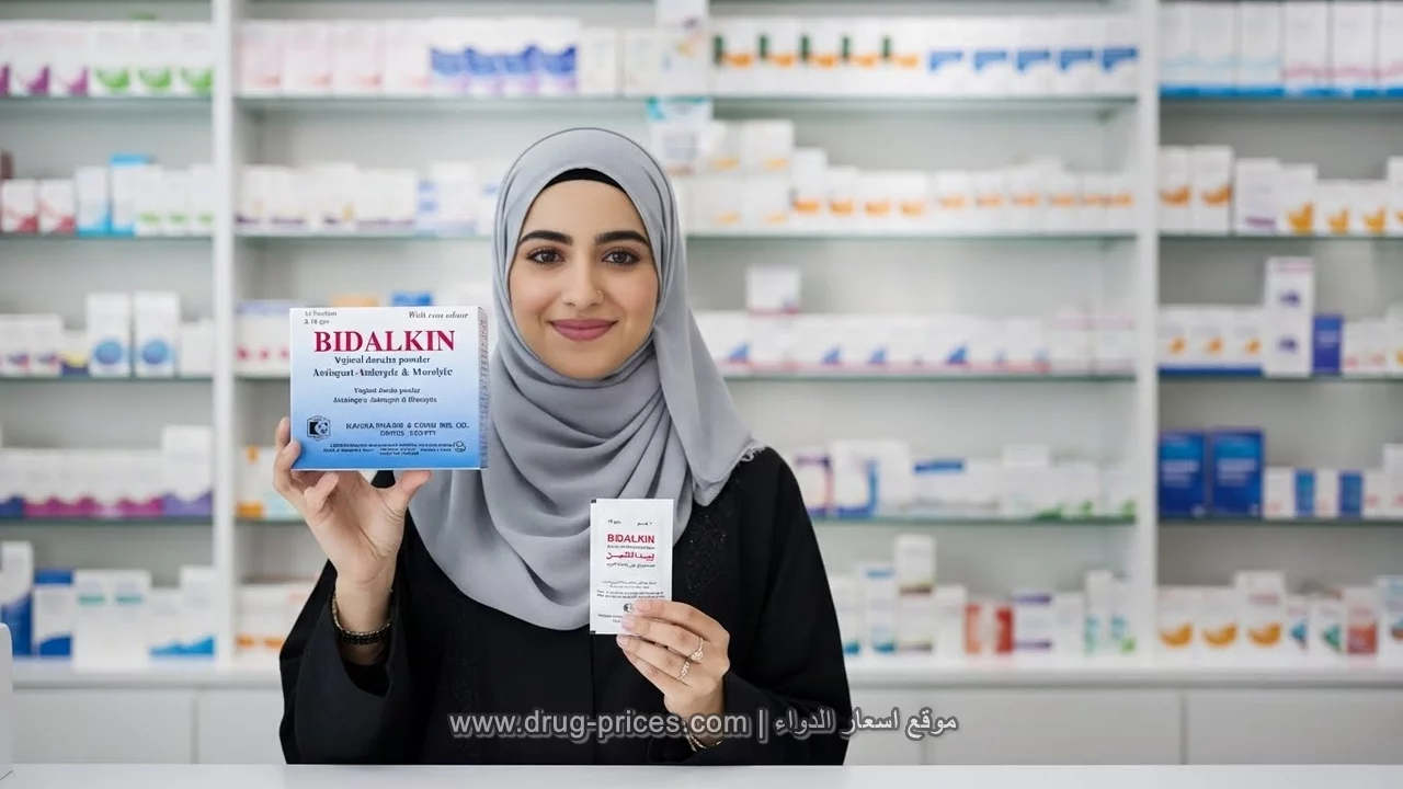 نصائح استخدام بيدالكين نصائح وتحذيرات استخدام بيدالكين