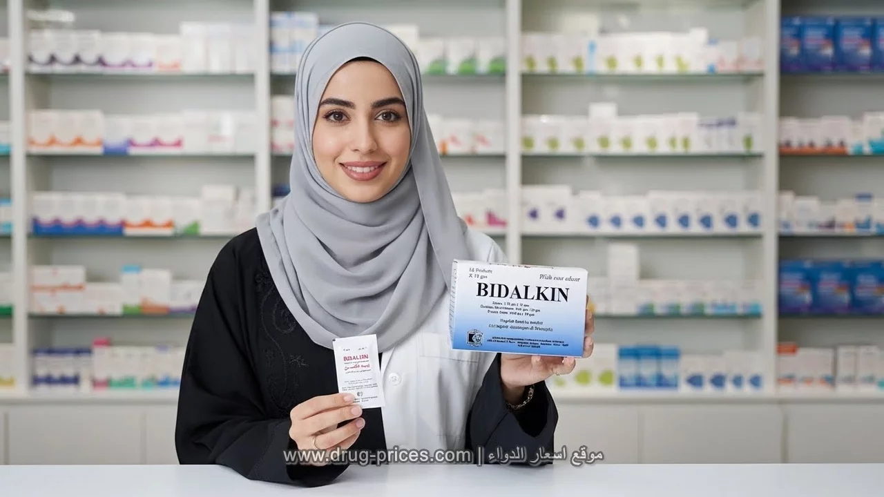 تحضير غسول بيدالكين طريقة تحضير محلول بيدالكين واستخدامه