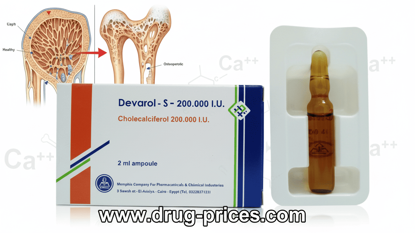 طريقة استخدام حقن ديفارول والجرعات المناسبة للكبار والاطفال