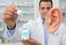 قطرة ديكساسيباركس Dexaciparex لعلاج التهابات الأذن وتخفيف الألم