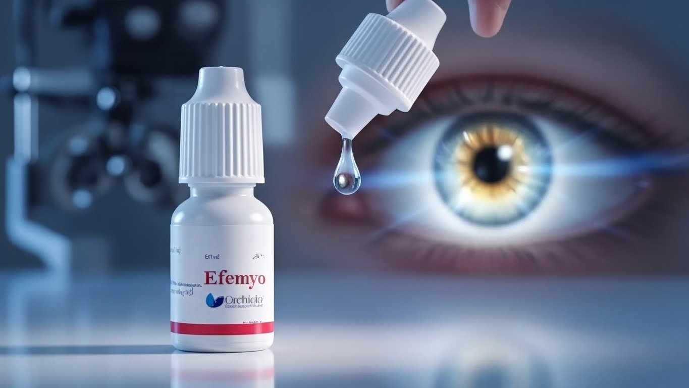 صورة عبوة قطرة افيميو EFEMYO