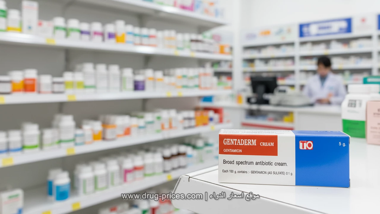 الفرق بين كريم ومرهم جنتاديرم أشكال دواء جنتاديرم المختلفة الكريم والمرهم