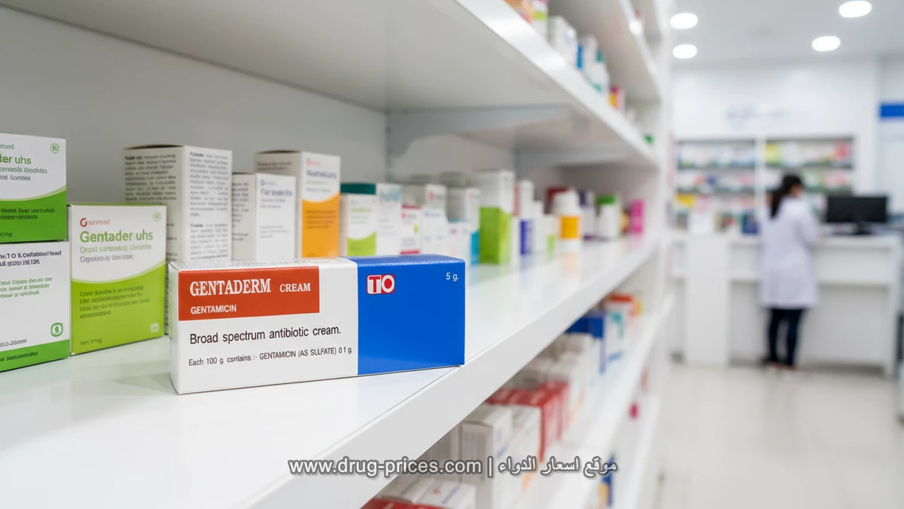 دواعي استعمال جنتاديرم للجروح استخدام جنتاديرم لعلاج الجروح والالتهابات