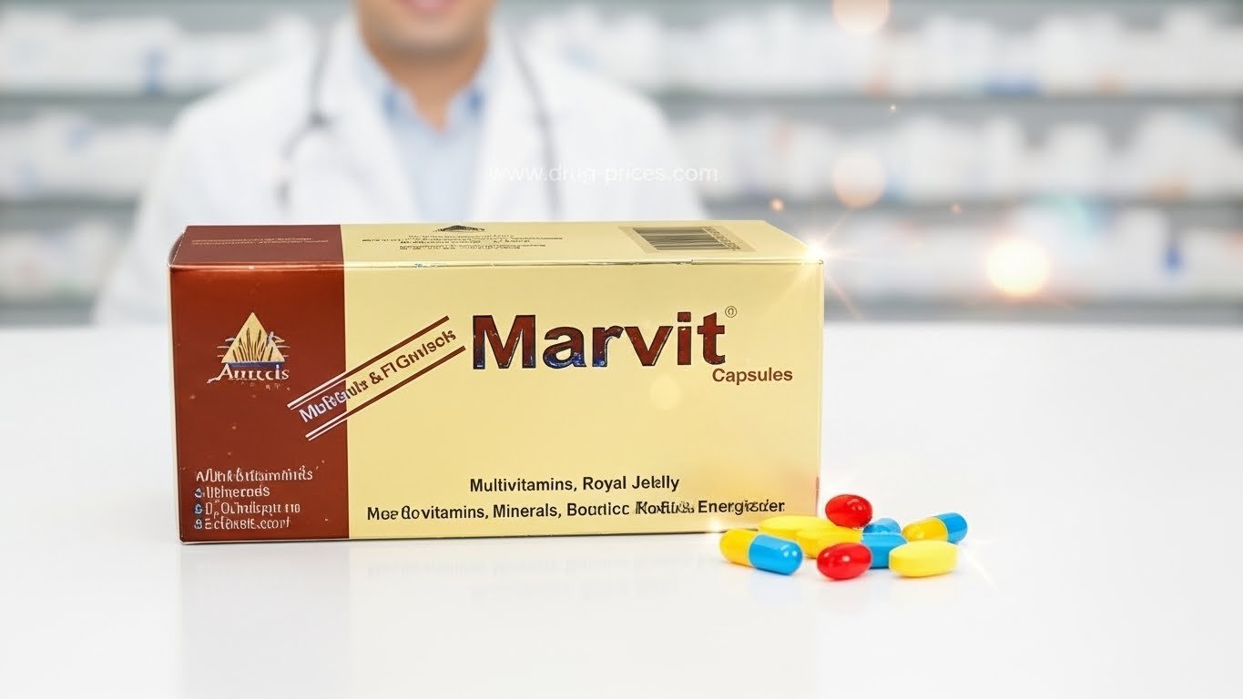 صورة عبوة مارفيت