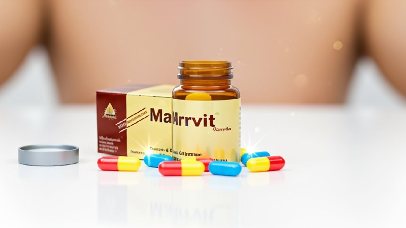 مارفيت شراب للأطفال