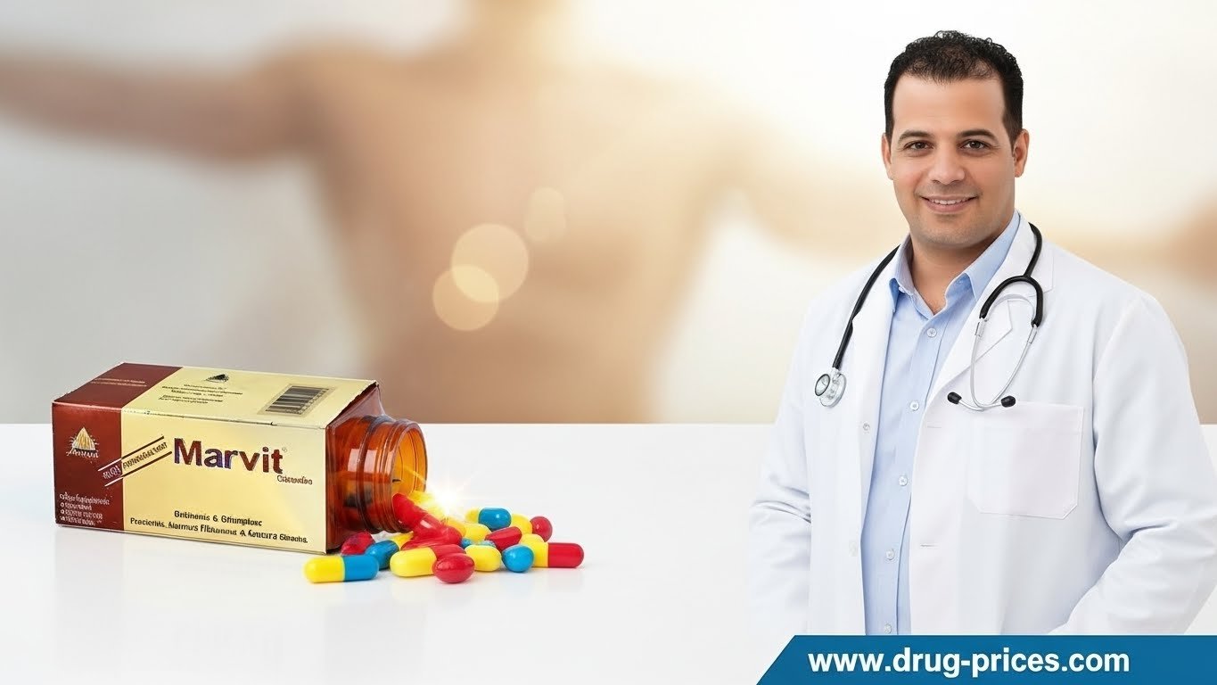 مارفيت كبسولات