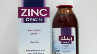 سعر زنك أوريجين 20 مجم 2026 Zinc Origin لتقوية المناعة