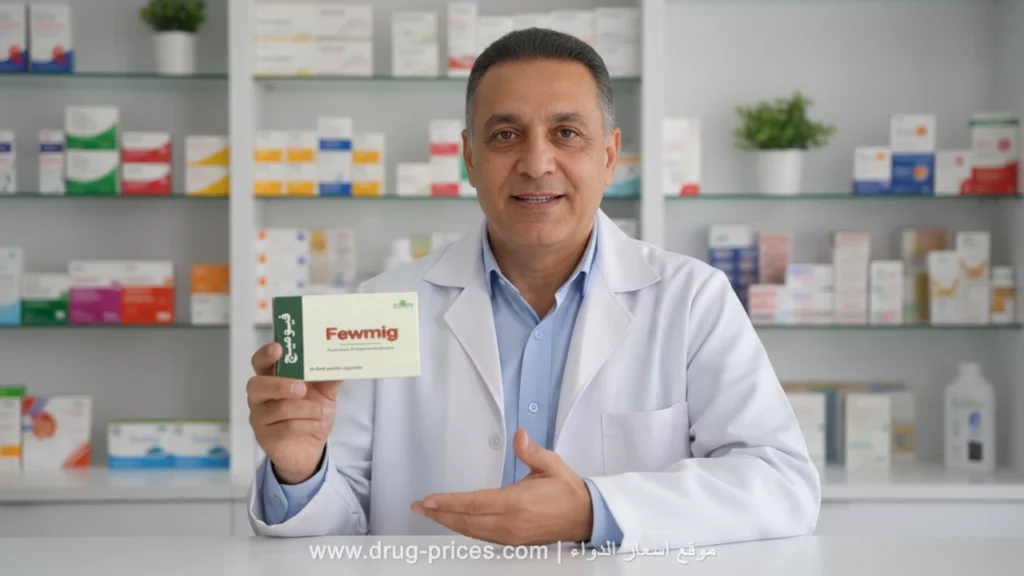 مقارنة بين فيوميج والأدوية الأخرى لعلاج الصداع النصفي