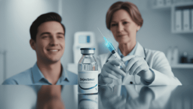 انجكتمول (Injectmol): دليلك الشامل من الإبرة إلى الشفاء