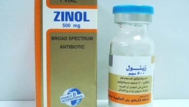 دواعي استخدام حقن زينول zinol 500 والجرعة والسعر والبديل