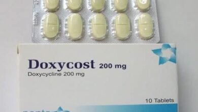 دواعي استعمال دوكسي كوست