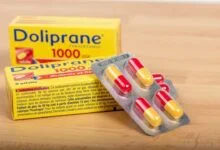 دواعي استعمال دوليبران 1000 وخطورته والجرعة والفوائد والسعر والبديل‎