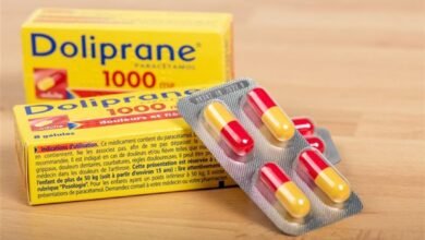 دواعي استعمال دوليبران 1000 وخطورته والجرعة والفوائد والسعر والبديل‎