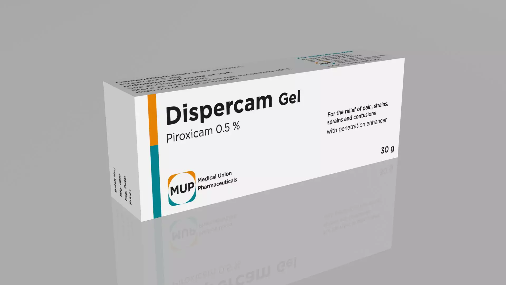 دواعي استعمال ديسبركام dispercam والأضرار والسعر والجرعة والبديل‎‎