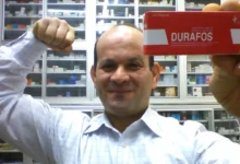 دواعي استعمال ديورافوس DURAFOS والجرعة والأعراض والمفعول والسعر والبديل‎‎