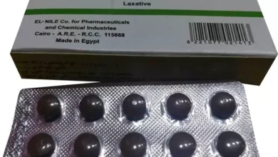 دواعي استعمال سنا لاكس والأعراض والجرعة والسعر والبديل‎‎