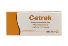 دواعي استعمال سيتراك والأضرار والجرعة.. هل يزيد الوزن ويسبب النعاس؟‎‎