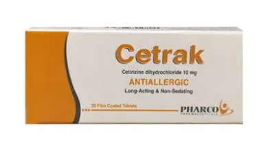 دواعي استعمال سيتراك والأضرار والجرعة.. هل يزيد الوزن ويسبب النعاس؟‎‎