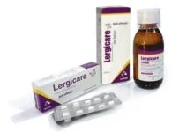 دواعي استخدام ليرجيكير lergicare أقراص وشراب والجرعة والسعر والبديل‎