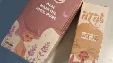 تجارب زيت ازات للشعر بأنواعه بالفوائد والسعر وتنبيه هام