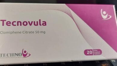 تجارب واستخدامات تكنوفيولا tecnovula والسعر والأعراض‎