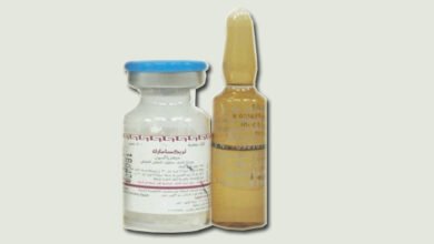 استخدامات تريكسمارك Trixamarc والجرعة والسعر والأعراض والبديل‎