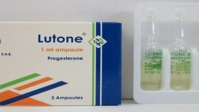 استخدامات حقنة لوتوفولون وخطورتها والجرعة والسعر.. هل تنزل الحمل؟‎