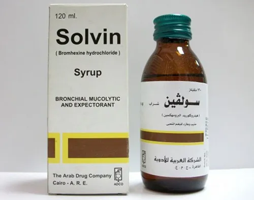 استخدامات سولفين نقط وأقراص وشراب والجرعة والأعراض والسعر‎‎