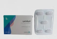 استخدامات لاريفكس larivex والجرعة والأعراض الجانبية والسعر والبديل‎