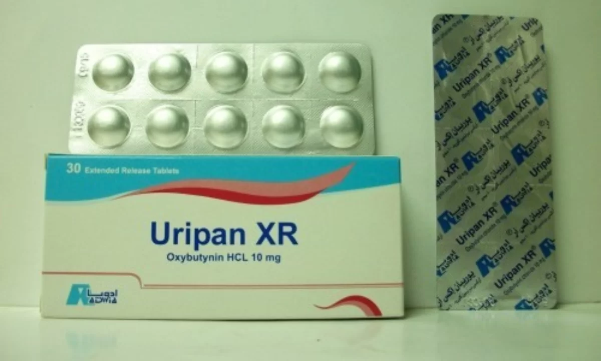 استخدامات يوريبان uripan والأضرار ومدة العلاج والسعر والفوائد للأطفال والكبار‎