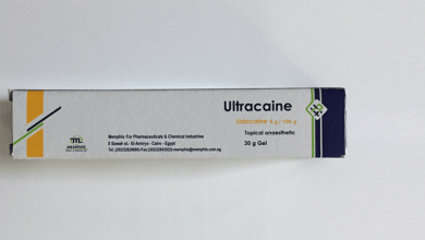 اضرار مرهم التراكايين ultracaine والفوائد وطريقة الاستخدام والسعر والبديل‎