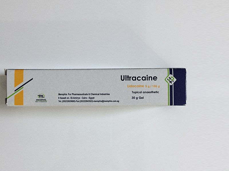 اضرار مرهم التراكايين ultracaine والفوائد وطريقة الاستخدام والسعر والبديل‎