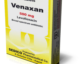 فيناكسان venaxan: الاستخدامات والسعر والجرعة والأعراض الجانبية‎