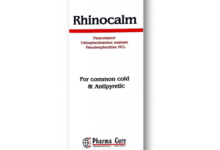 السعر ومؤشرات استخدام Renocalm - أسعار الأدوية