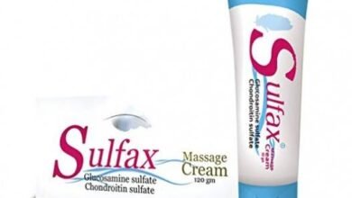 الفرق بين Sulfax و Sulfax plus