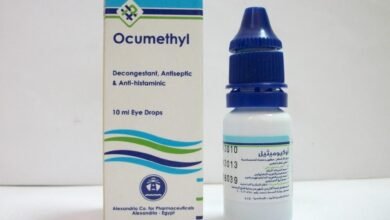 بما تفيد قطرة اوكيوميثيل Ocumethyl والسعر والبديل والأعراض؟‎