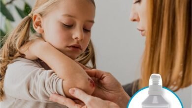 سعر بخاخ مضاد حيوي للجروح