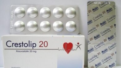 سعر أقراص كريستوليب ومؤشرات الاستخدام