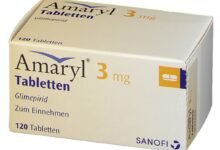 سعر دواء اماريل اخر تحديث ودواعي الاستعمال