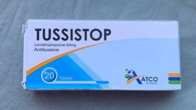 سعر دواء توسيستوب ودواعي الاستعمال