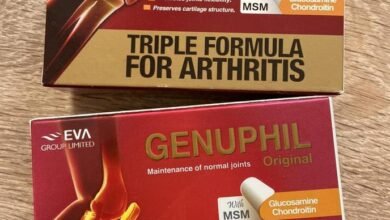 سعر دواء جينوفيل اخر تحديث ودواعي الاستعمال